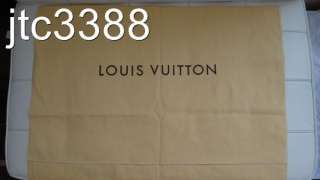 2010 Louis Vuitton Damier Azur Neverfull MM Shoulder Bag $850+TAX Free 