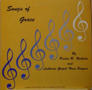 norheim songs of grace label format 33 rpm 12 lp stereo country 