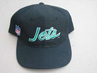 NY Jets hat Sport Specialties Vintage Snapback  