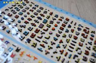   Stickers ~Scrapbooking Characters Kpop Book Magazine Poster Toy  