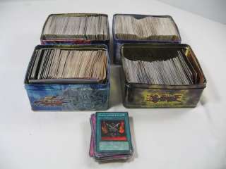 YUGIOH MIXED LOT TONS OF CARDS ***LOOK***  
