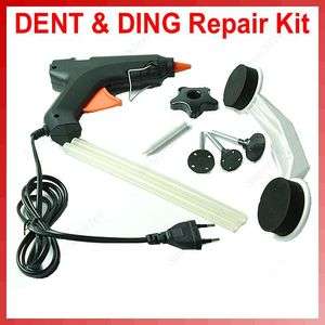 Car Dent Ding Damage Repair Removal Remover Tool Pops Dent  