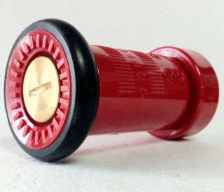 http://i.img/t/FIRE HOSE COMBINATION FOG NOZZLE 1 NST RED 