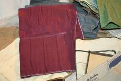 Lot 16 Silverplate Non Tarnish Material Storage Bags Tiffany & Co 