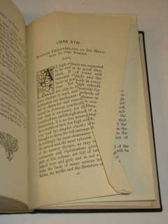   illustrations throughtout binding is firm buy now or make an offer