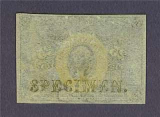 1863 67 25¢ US Fractional Note *Scarce Specimen Front*  