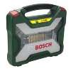 Bosch 100teiliges X line Set Titanium