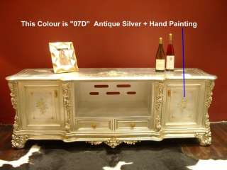 Vi0878 O Tisch Couchtisch mit Marmorplatte Onyx antik style Barock 