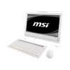 MSI Wind Top AE1920 D5223W7H 47 cm (18,5 Zoll) Desktop PC (Intel_atom 