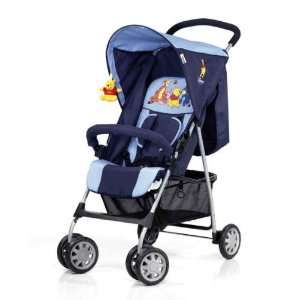 Hauck 170106   Buggy Sport Pooh Family blue  Baby