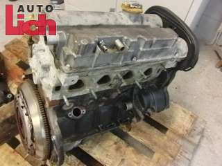 Opel Vectra B 1,6 74KW X16XEL Motor Motorblock 120tkm  