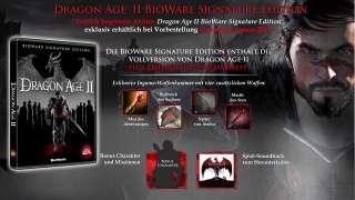 Dragon Age II   BioWare Signature Edition (uncut) Playstation 3 