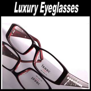 Eyeglass frames IP4003 WINE glasses + Cleaning cloth  