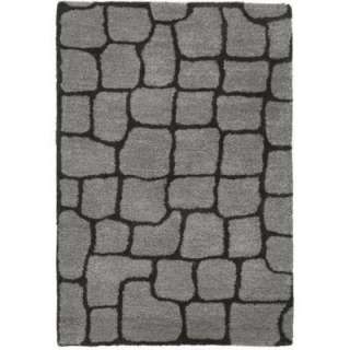   Silver & Grey 2 Ft. X 3 Ft. Accent Rug SOH431A 2 at The Home Depot