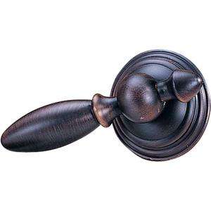 Delta Victorian Tank Lever in Venetian Bronze 75060 RB at The Home 