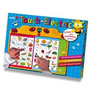 Touch Electric  Spielzeug