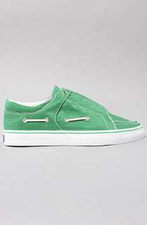Creative Recreation The Luchese Sneaker in Green Ripstop  Karmaloop 