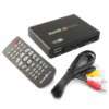 Xoro HMB 1000 Mini Multimedia Player (USB, Kartenslot) schwarz  