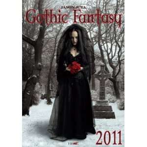 Gothic Fantasy 2011  Jason Juta Bücher