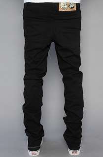 Cheap Monday The Tight Fit Jeans in OD Black Wash : Karmaloop 