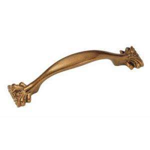 Hickory Hardware Ithaca 3 in. Antique Rose Gold Pull P3431 ARG at The 