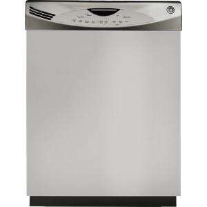 GDWF160VSS  GE Built In Tall Tub Dishwasher in Stainless Steel at The 