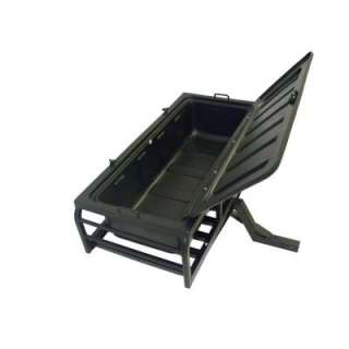 Great Day Hitch N Ride Dry Haul Cargo Carrier for ATVs and UTVs with 