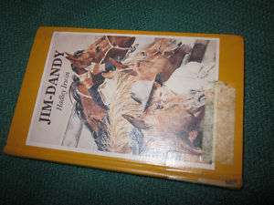 JIM DANDY, Hadley Irwin boy/horse + 7th Cavalry Custer 9780689505942 
