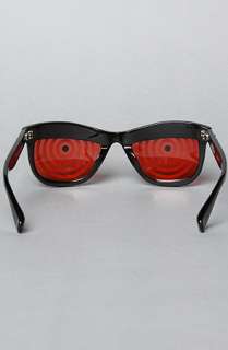 Jeremy Scott for Linda Farrow Sunglasses The X Ray Vision Sunglasses 