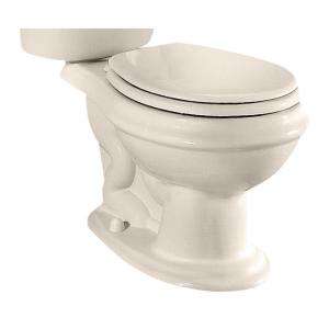 American Standard Reminiscence Elongated Toilet Bowl in Linen 3311028 