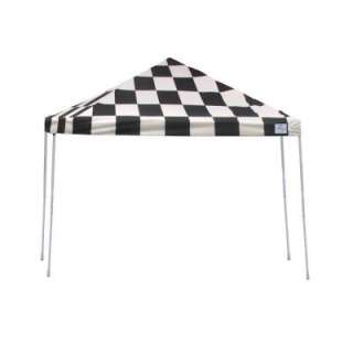   Canopy, Checkered Flag Cover, Black Roller Bag 22543 