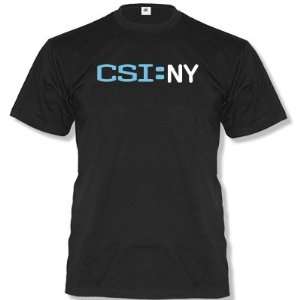 CSI NY   STYLE SERIENSHIRT   Herren Fun T Shirt Gr. S bis XXL  