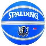 Spalding Bälle NBA Playerball Dirk Nowitzki sz.7 73 526 Blue