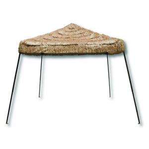   ft. Synthetic Fiber Tiki Canopy  DISCONTINUED 137335 