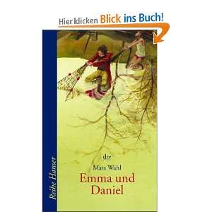 Emma und Daniel  Mats Wahl, Angelika Kutsch Bücher