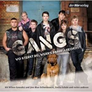 Gangs (Filmhörspiel): .de: Jimi Blue Ochsenknecht, Wilson 
