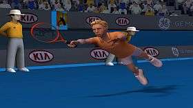 Wii Spiele   EA SPORTS Grand Slam Tennis