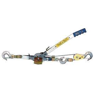 Maasdam PowR Pull 1 & 2 Ton Cable Puller 144C 6 at The Home Depot