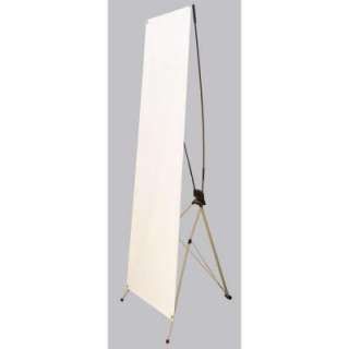 Lynch Sign Co. Tri Stand Banner Stand 70 In. X 24 In. A EBS70 at The 