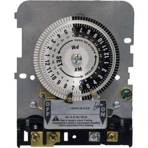 GE 120 VAC Replacement Time Switch Module 15600 