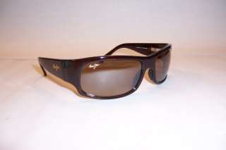 New Maui Jim 222 H222 26 LONGBOARD Sunglasses BRONZE  
