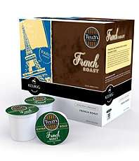 Tullys French Roast Coffee K Cups $11.99