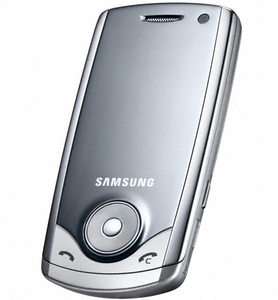 Samsung Ultra II U700 12.1   Metall Silber Ohne Simlock Handy 