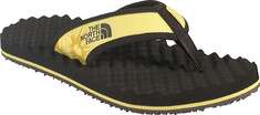 The North Face Base Camp Flip Flop   Daffodil Yellow/Demitasse Brown 