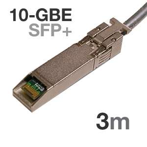 HP ProCurve 10 GbE SFP+ 3m Direct Attach Cable at TigerDirect