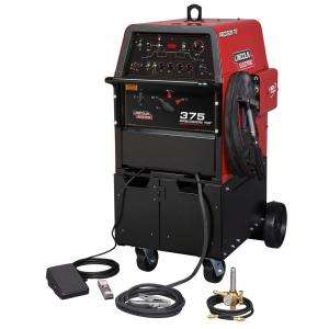 Lincoln Electric Precision TIG 375 Ready Pak TIG Welder K2624 1 at The 