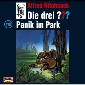   Fragezeichen). CD FOLGE 110  Alfred Hitchcock Bücher