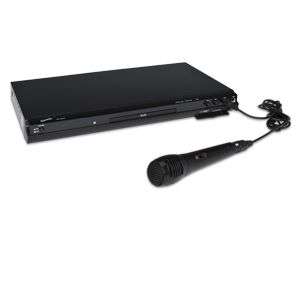 SuperSonic SC 31 DVD Player   5.1 Channel, 1080p Upscale Conversion 