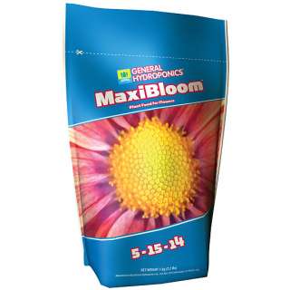 MaxiBloom General Hydroponics Maxi Bloom 2.2lb ***  