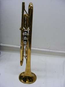 King Tempo 600 trumpet  